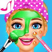 Скачать взломанную Spa Day Makeup Artist: Salon Games версия 1.0 apk на Андроид - Бесконечные деньги