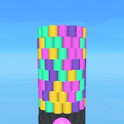 Скачать взломанную Tower Color (Цветная Башня) версия 1.3.01 apk на Андроид - Бесконечные деньги