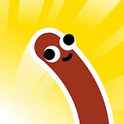Скачать взломанную Sausage Flip версия 1.5.1 apk на Андроид - Много монет