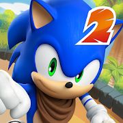 Скачать взломанную Sonic Dash 2: Sonic Boom версия 2.0.2 apk на Андроид - Много монет