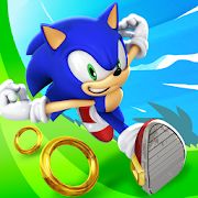 Скачать взломанную Sonic Dash версия 4.8.2 apk на Андроид - Бесконечные деньги