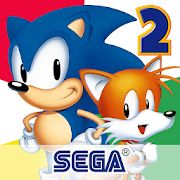 Скачать взломанную Sonic The Hedgehog 2 Classic версия 1.3.1 apk на Андроид - Много монет