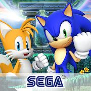 Скачать взломанную Sonic The Hedgehog 4 Episode II версия 2.0.1 apk на Андроид - Бесконечные деньги