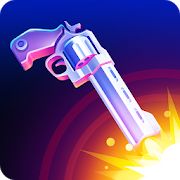 Скачать взломанную Flip the Gun - Simulator Game версия 1.2 apk на Андроид - Открытые уровни