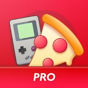 Скачать взломанную Pizza Boy Pro - Game Boy Color Emulator версия 3.3.1 apk на Андроид - Много монет