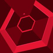 Скачать взломанную Super Hexagon версия 1.0.8 apk на Андроид - Бесконечные деньги