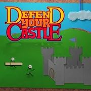 Скачать взломанную Defend Your Castle версия 0.1 apk на Андроид - Много монет