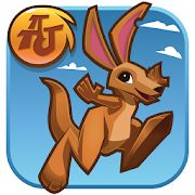 Скачать взломанную AJ Jump: Animal Jam Kangaroos! версия 1.6 apk на Андроид - Бесконечные деньги