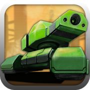 Скачать взломанную Tank Hero: Laser Wars Pro версия 1.1.4 apk на Андроид - Открытые уровни