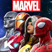 Скачать взломанную Marvel: Битва чемпионов версия 26.1.0 apk на Андроид - Бесконечные деньги