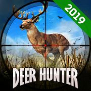 Скачать взломанную Deer Hunter 2018 версия 5.2.2 apk на Андроид - Открытые уровни