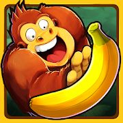 Скачать взломанную Banana Kong версия 1.9.6.6 apk на Андроид - Открытые уровни