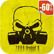 Скачать взломанную Z.O.N.A Project X - Post-apocalyptic shooter. версия 2.03 apk на Андроид - Бесконечные деньги