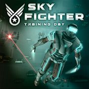 Скачать взломанную Sky Fighter: Training day версия 1.29 apk на Андроид - Открытые уровни