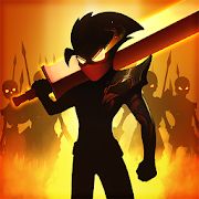 Скачать взломанную Stickman Legends: Shadow War Offline Fighting Game версия 2.4.46 apk на Андроид - Много монет