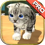 Скачать взломанную Cat Simulator Kitty Craft Pro Edition версия 1.0.1 apk на Андроид - Много монет