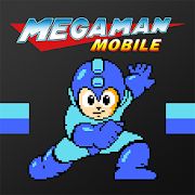 Скачать взломанную MEGA MAN MOBILE версия 1.02.01 apk на Андроид - Открытые уровни