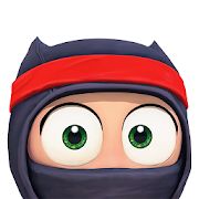 Скачать взломанную Clumsy Ninja версия 1.31.0 apk на Андроид - Открытые уровни