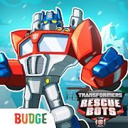 Скачать взломанную Transformers Rescue Bots: Приключения героев версия 2.1 apk на Андроид - Бесконечные деньги