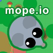 Скачать взломанную mope.io версия 1.0.2 apk на Андроид - Открытые уровни