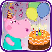Скачать взломанную День Рождения: Вечеринка для детей версия 1.2.8 apk на Андроид - Открытые уровни
