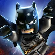 Скачать взломанную LEGO® Batman: Покидая Готэм версия Зависит от устройства apk на Андроид - Открытые уровни