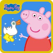 Скачать взломанную Peppa Pig: Golden Boots версия 1.2.2 apk на Андроид - Открытые уровни
