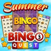 Скачать взломанную Bingo Quest - Summer Garden Adventure версия Зависит от устройства apk на Андроид - Бесконечные деньги