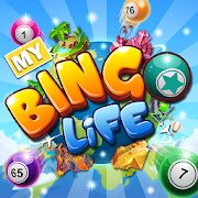 Скачать взломанную My Bingo Life - Free Bingo Games версия Зависит от устройства apk на Андроид - Много монет