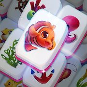 Скачать взломанную Mahjong Fish версия 1.24.149 apk на Андроид - Много монет