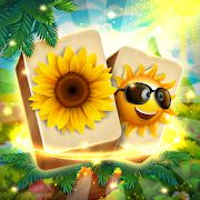 Скачать взломанную Mahjong Solitaire: Summer Blossom версия 1.0.15 apk на Андроид - Бесконечные деньги