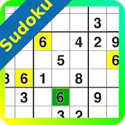 Скачать взломанную Sudoku offline версия 1.0.26.10 apk на Андроид - Открытые уровни
