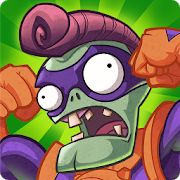 Скачать взломанную Plants vs. Zombies™ Heroes версия 1.34.32 apk на Андроид - Бесконечные деньги