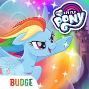 Скачать взломанную My Little Pony Радужные гонки версия 1.4 apk на Андроид - Много монет