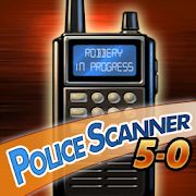 Скачать взломанную Police Scanner 5-0 (FREE) версия 2.8 apk на Андроид - Бесконечные деньги