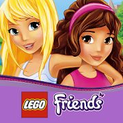 Скачать взломанную LEGO® Friends версия Зависит от устройства apk на Андроид - Бесконечные деньги