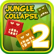 Скачать взломанную Jungle Collapse 2 PRO версия 2 apk на Андроид - Открытые уровни