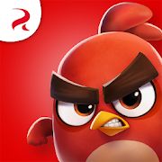 Скачать взломанную Angry Birds Dream Blast версия 1.19.2 apk на Андроид - Много монет