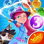 Скачать взломанную Bubble Witch 3 Saga версия 6.8.4 apk на Андроид - Много монет