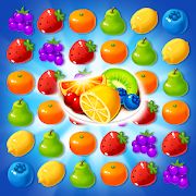 Скачать взломанную Сладкие фруктовые конфеты версия 85.0 apk на Андроид - Бесконечные деньги
