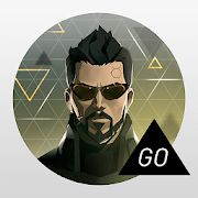 Скачать взломанную Deus Ex GO версия 2.1.111374 apk на Андроид - Бесконечные деньги