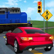 Скачать взломанную Симулятор Вождения 2 Mашинки Лучшая Игра Вождения! версия 1.5 apk на Андроид - Бесконечные деньги