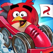 Скачать взломанную Angry Birds Go! версия 2.9.1 apk на Андроид - Бесконечные деньги