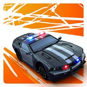 Скачать взломанную Smash Cops Heat версия 1.10.06 apk на Андроид - Много монет