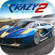 Скачать взломанную Crazy for Speed 2 версия 3.3.5002 apk на Андроид - Много монет