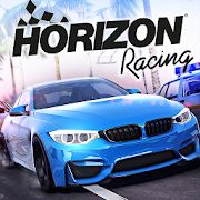 Скачать взломанную Racing Horizon:Идеальная гонка версия 1.1.3 apk на Андроид - Много монет