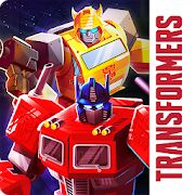 Скачать взломанную Transformers: Бамблби Форсаж версия 1.4.1 apk на Андроид - Много монет