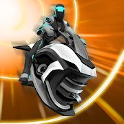Скачать взломанную Gravity Rider: игра-симулятор мотокросса версия 1.18.3 apk на Андроид - Открытые уровни