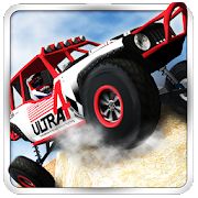Скачать взломанную ULTRA4 Offroad Racing версия Зависит от устройства apk на Андроид - Открытые уровни