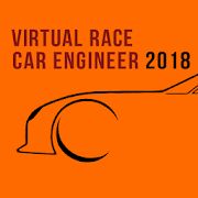 Скачать взломанную Virtual Race Car Engineer 2018 версия 2019.07.02 apk на Андроид - Много монет